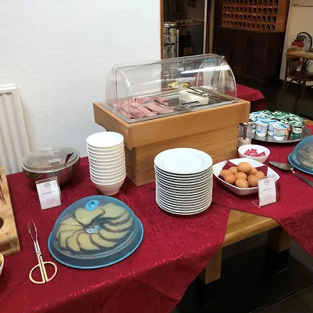 Hotell Caudron Rue (Somme)