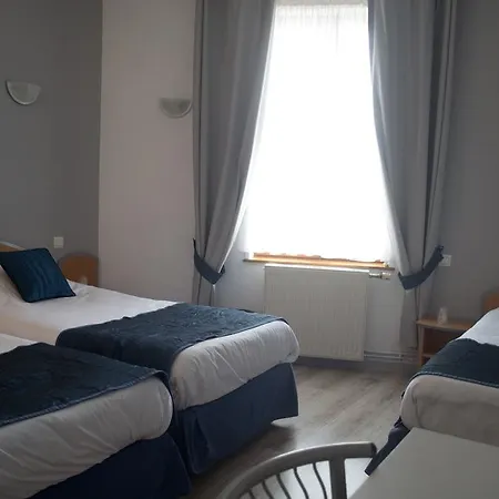 Caudron Hotel Rue (Somme)