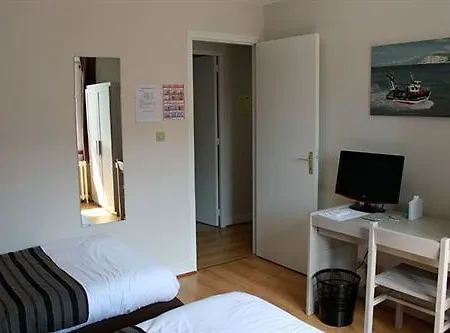 Caudron Hotel Rue (Somme)