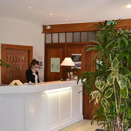 Hotel Caudron Rue (Somme)