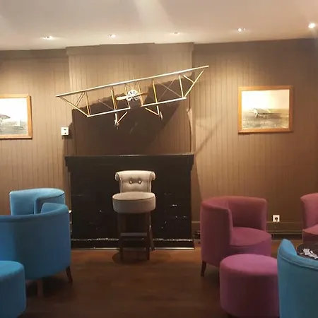 Hotel Caudron Rue (Somme)