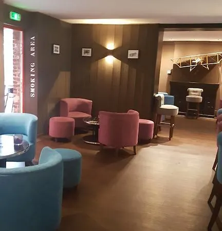 Hotel Caudron 2*