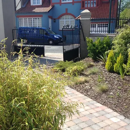 Caudron Hotel Rue (Somme)