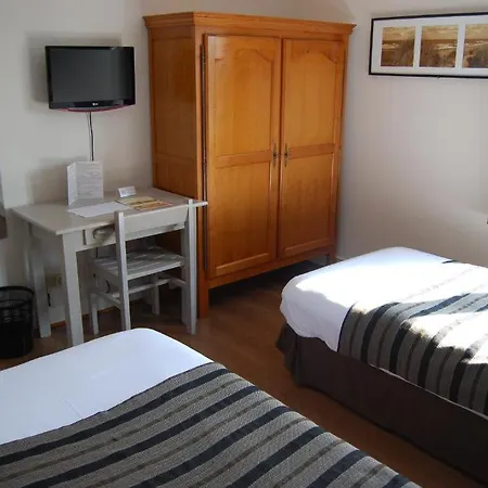 Hotel Caudron Rue (Somme)