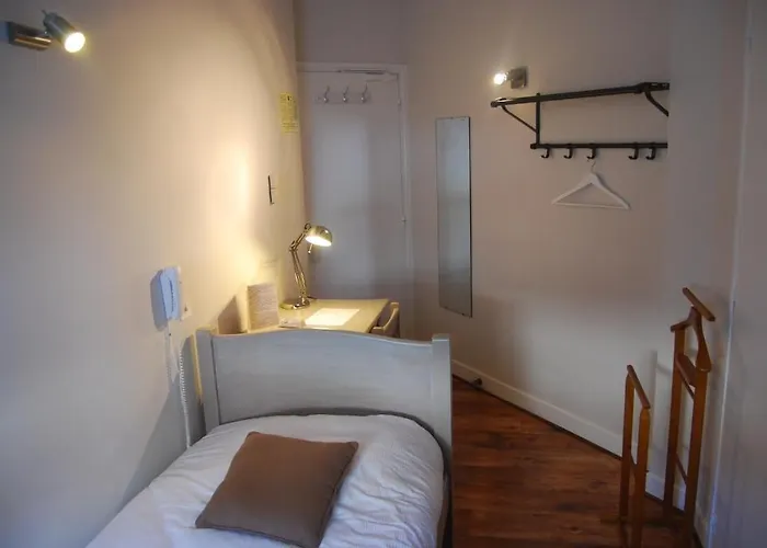 Hotel Caudron Rue (Somme)