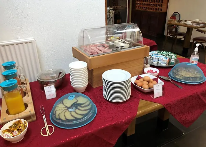 Hotel Caudron Rue (Somme)