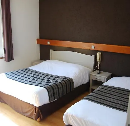 Hotel Caudron Rue (Somme)