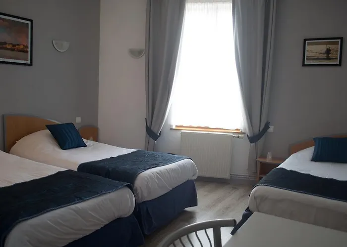 Caudron Hotel Rue (Somme)