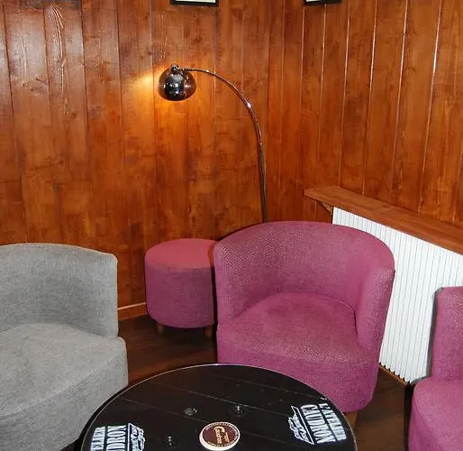 酒店 考德隆酒店