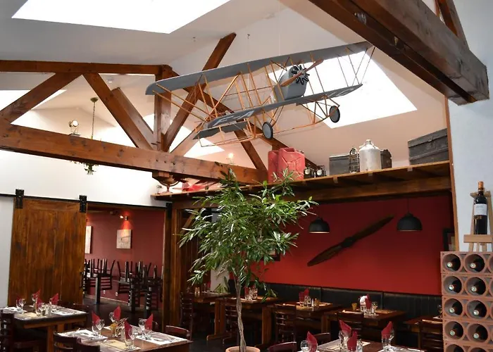 Caudron Hotel Rue (Somme)