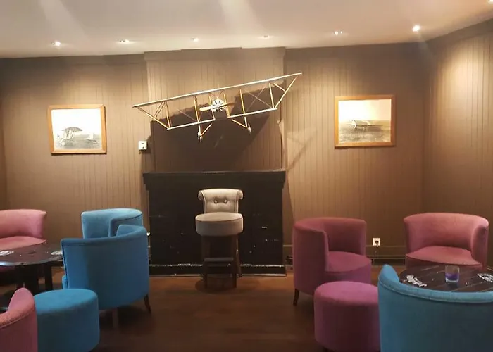 Hotel Caudron Rue (Somme)