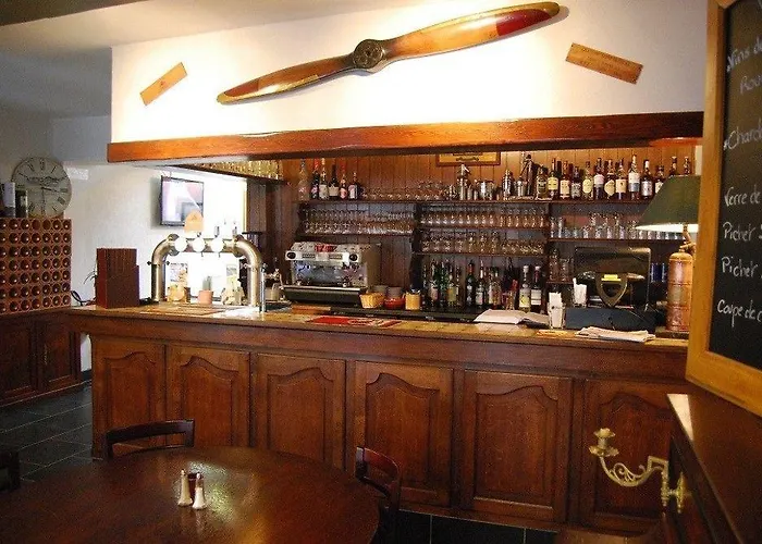 Hotel Caudron Rue (Somme)