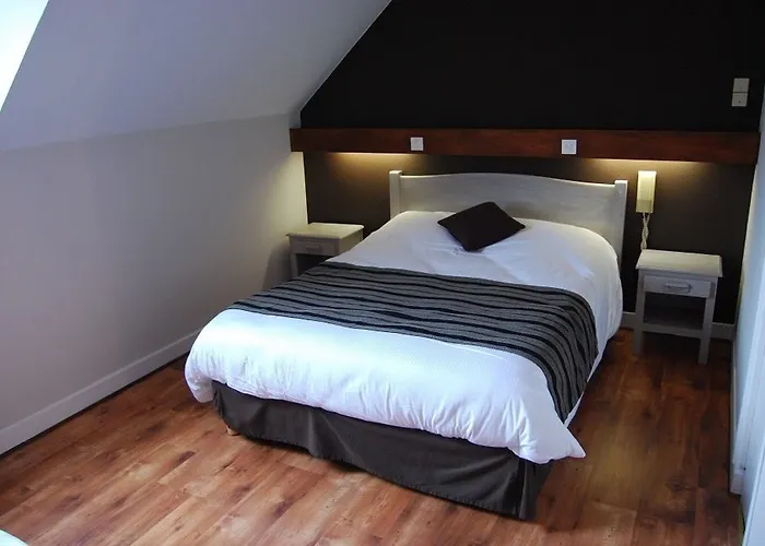 Hotel Caudron Rue (Somme)