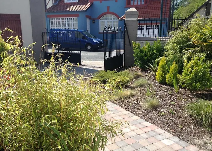 Caudron Hotel Rue (Somme)