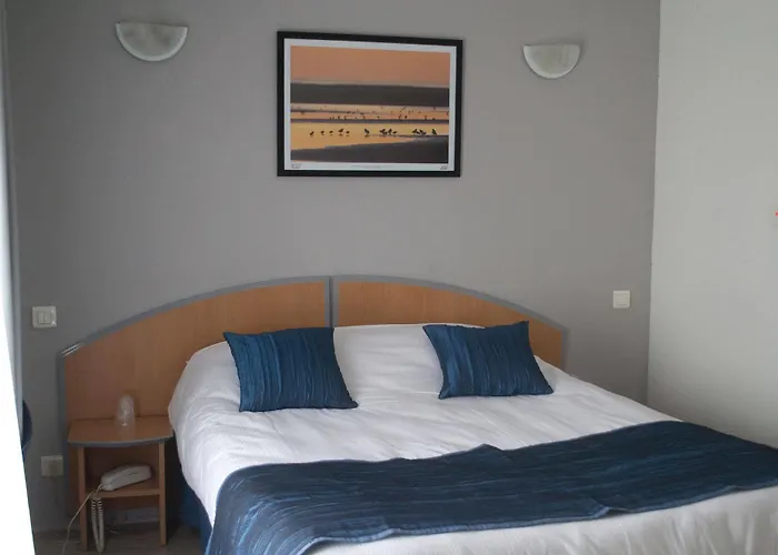 Caudron Hotel Rue (Somme)