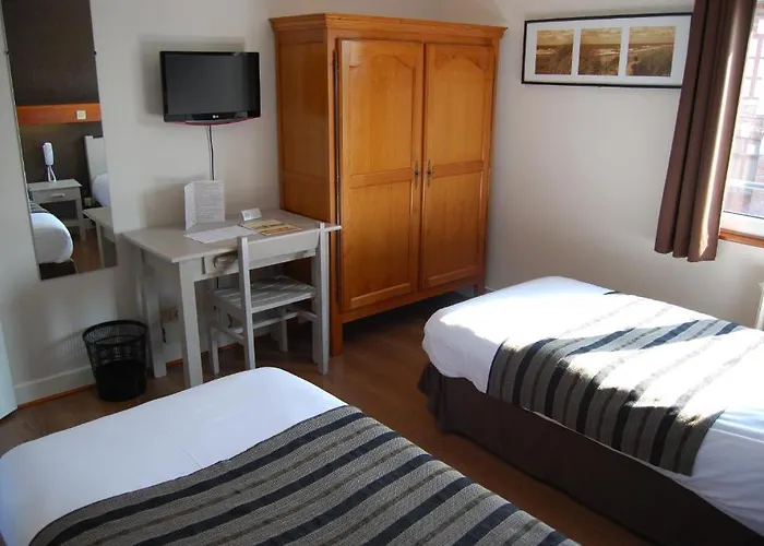 Hotel Caudron Rue (Somme)